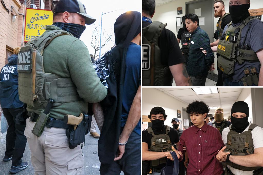 Trump's DOJ targets sanctuary city NYC by going after migrants with federal charges