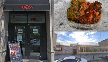 NYC middle school spent $20K in a week at one restaurant — with $600 in eggs, $200 worth of coffee and tea: docs