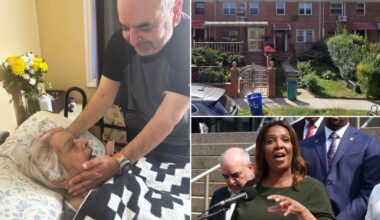 NYC duo takes over dying widow's house while she is on hospice, but snail mail letter exposes scheme: officials