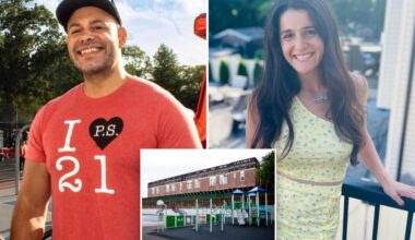 NYC principal Anthony Cosentino admits affair with teacher Jacqueline Sinodinos after helping her get tenure: probe