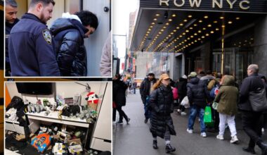 NYC to shut down last migrant hotel after shelling out $170 million to crime-ridden shelter
