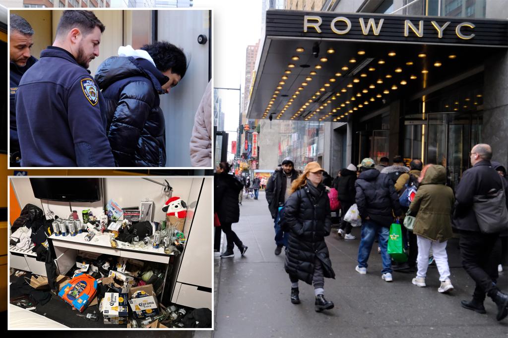 NYC to shut down last migrant hotel after shelling out $170 million to crime-ridden shelter