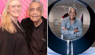 Woman says 23andMe test proves she's sculptor Fred Eversley's daughter
