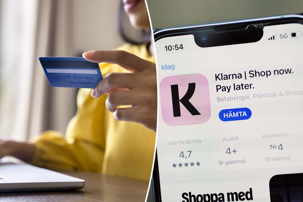 Financial expert warns young Americans against 'buy now, pay later' plans as shopping tactic growing in popularity