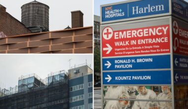 NYC proposes stricter rules to combat Legionnaires' disease as Harlem outbreak sparks concerns