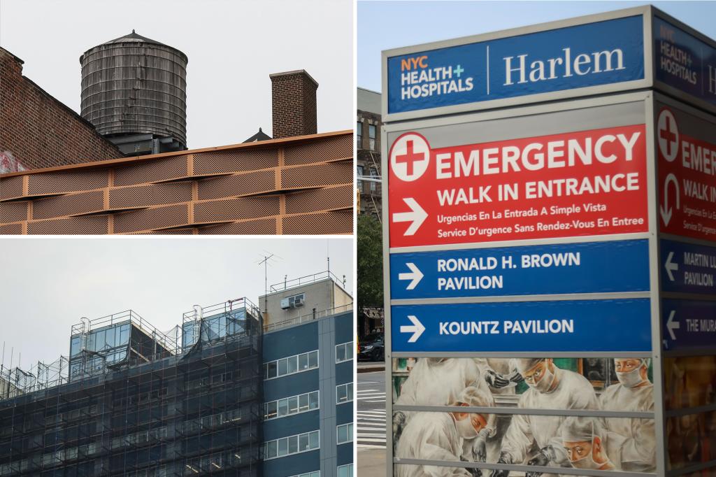 NYC proposes stricter rules to combat Legionnaires' disease as Harlem outbreak sparks concerns