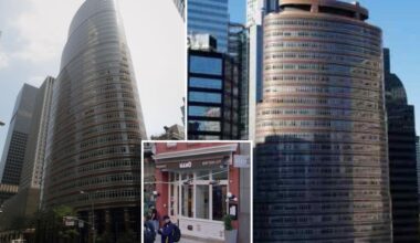 NYC's Lipstick Building to bring Soho restaurant MAMO to Midtown