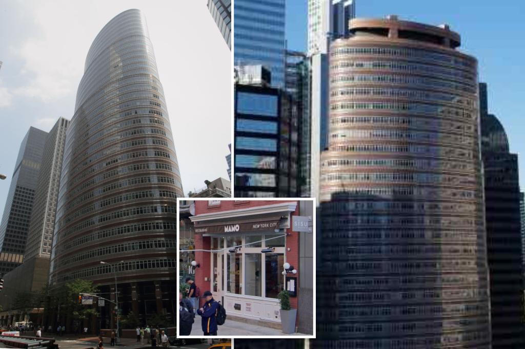 NYC's Lipstick Building to bring Soho restaurant MAMO to Midtown