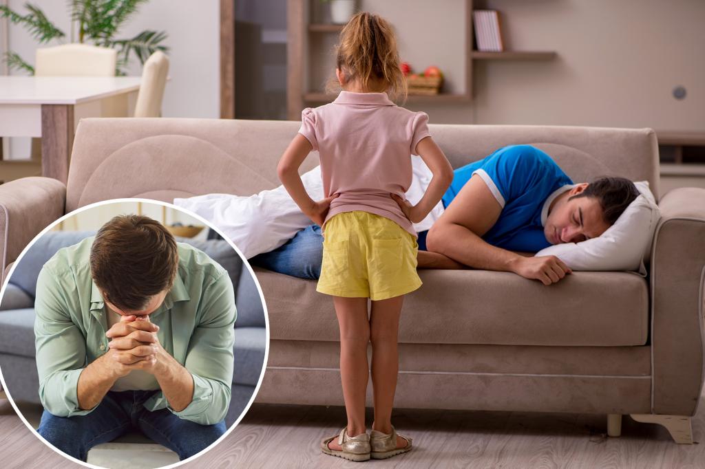 Husband's demand for ‘me time’ after ‘stressful’ work day scrutinized by SAHM sympathizers