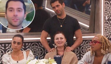 'Big Brother 27' star Jimmy Heagerty responds to Mickey, Morgan comments