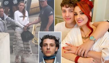 Mom and son arrested after fatal NJ street racing crash