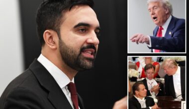 Socialist Mamdani launches Trump-bashing tour across 5 NYC boroughs