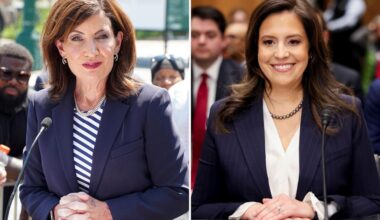 Gov. Hochul only leads Rep. Elise Stefanik by this much in hypothetical New York governor matchup: Siena poll