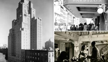 Elderly resident's murder at NYC's ritzy Barbizon Hotel remains unsolved 50 years later