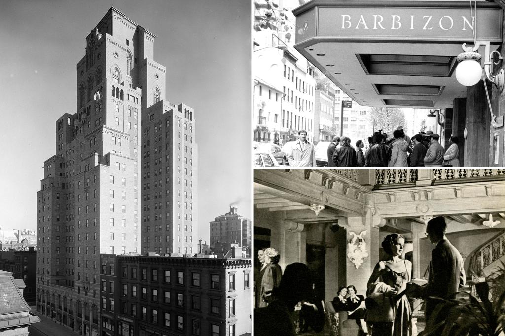Elderly resident's murder at NYC's ritzy Barbizon Hotel remains unsolved 50 years later