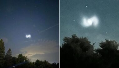 Mysterious light in sky over Finger Lakes baffles New Yorkers