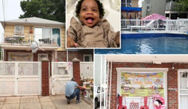 NYC day care center where tot drowned had license suspended, facing multiple violations: 'Gross negligence'