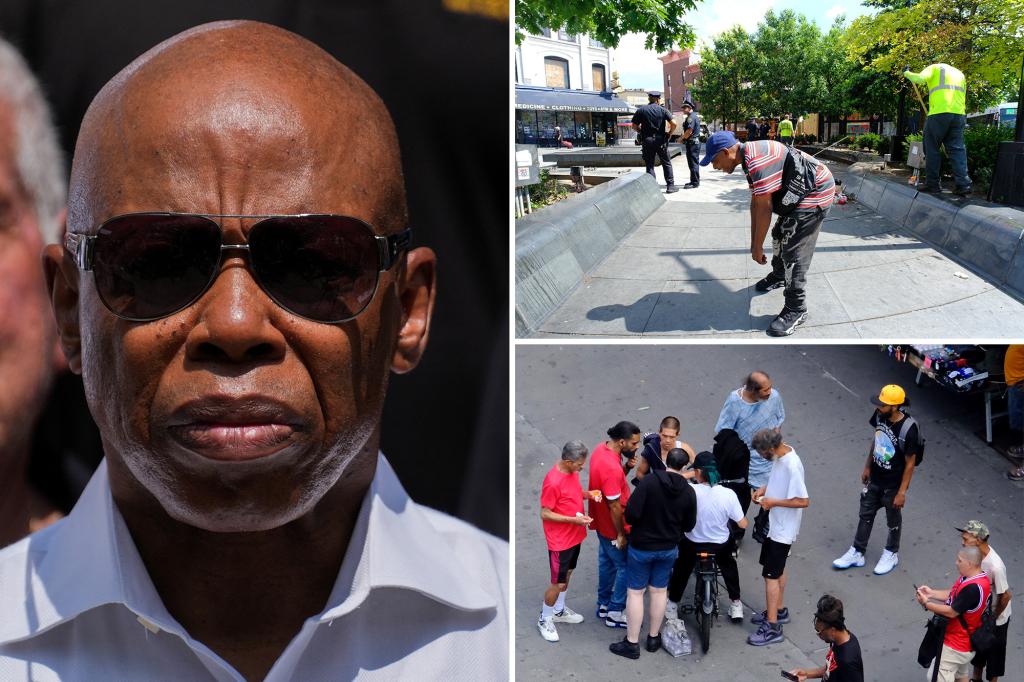 Eric Adams advances fight against NYC public drug use with new law allowing doctors to involuntarily commit addicts