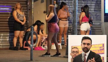 NYC could become a tourism hotspot - for sex