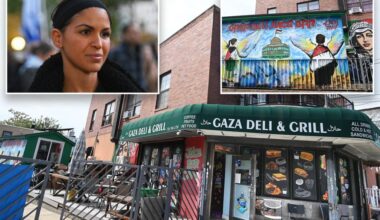 Queens deli ignites fear among Jewish New Yorkers, including Oct. 7 survivor: 'I'm still not safe'