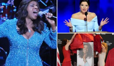 'The View' co-host Ana Navarro urges Gloria Gaynor to turn down Kennedy Center honor because of Trump