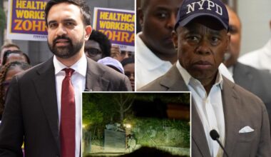 NYC mayoral candidate Zohran Mamdani's financial disclosure filings filled with discrepancies