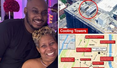 Harlemites outraged they were kept in dark about deadly NYC Legionnaires' disease outbreak tied to city-owned buildings: 'Irresponsible'
