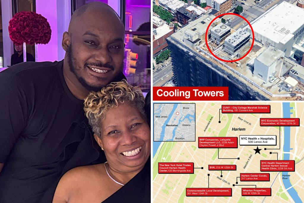 Harlemites outraged they were kept in dark about deadly NYC Legionnaires' disease outbreak tied to city-owned buildings: 'Irresponsible'
