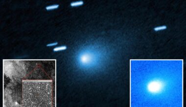 Interstellar object 3I/ATLAS appears to emit its own light: Harvard scientist