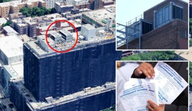 Harlem Hospital's cooling towers spread Legionnaires' disease in deadly NYC outbreak