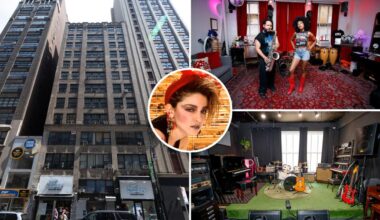 Inside the gritty, hidden NYC music mecca where Madonna and The Strokes found their sound — and where musicians are still vying for a room to rehearse