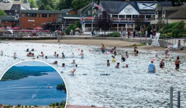 This popular vacation destination only a few hours from NYC has most swimmable water in the country
