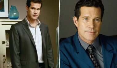 'Nip/Tuck' alum Dylan Walsh, family involved in car crash
