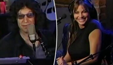 Howard Stern asks Sofía Vergara to breastfeed him in creepy resurfaced interview