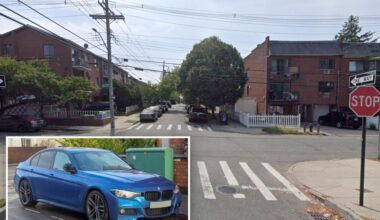 NYC car thief steals same BMW he'd sold to man, 27, for $6K in gunpoint heist: cops, sources