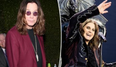 Ozzy Osbourne 'knew' he was dying during his final Black Sabbath show