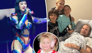 Katy Perry to testify on daughter’s birthday in $15M mansion battle