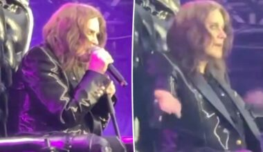 Ozzy Osbourne 'knew' he was dying during final Black Sabbath show
