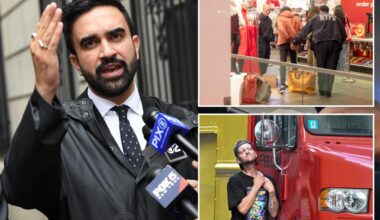 NYC mayoral candidate Zohran Mamdani wants to end all misdemeanor charges: 'E-ZPass for criminals'
