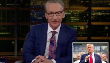 Bill Maher tells Dems how Trump is a 'master' at picking off their voters