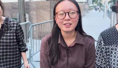 N.Y. high school graduate Yeonsoo Go released from ICE custody