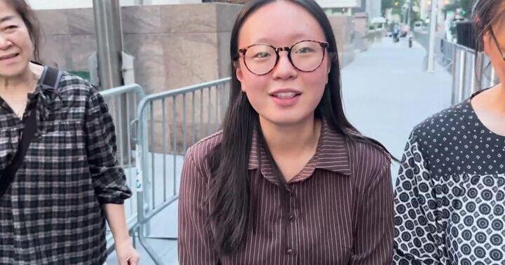N.Y. high school graduate Yeonsoo Go released from ICE custody