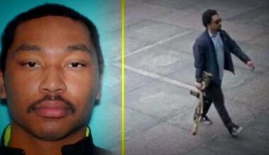 NYC office gunman involved in prior altercations with police, video and 911 calls reveal