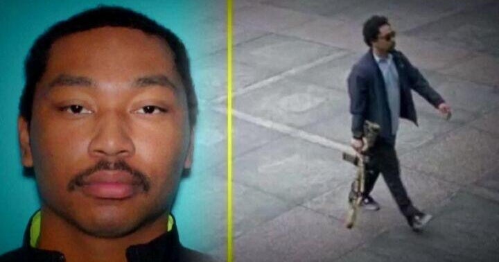 NYC office gunman involved in prior altercations with police, video and 911 calls reveal