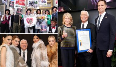 'Hypocritical' NYC pol Erik Bottcher pushing ban on horse carriages once honored 'king of furs'