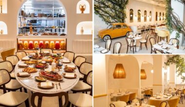 Mediterranean-inspired Motek restaurant chain coming to NYC