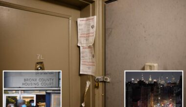 Monthly evictions in NYC are at their highest rate in years