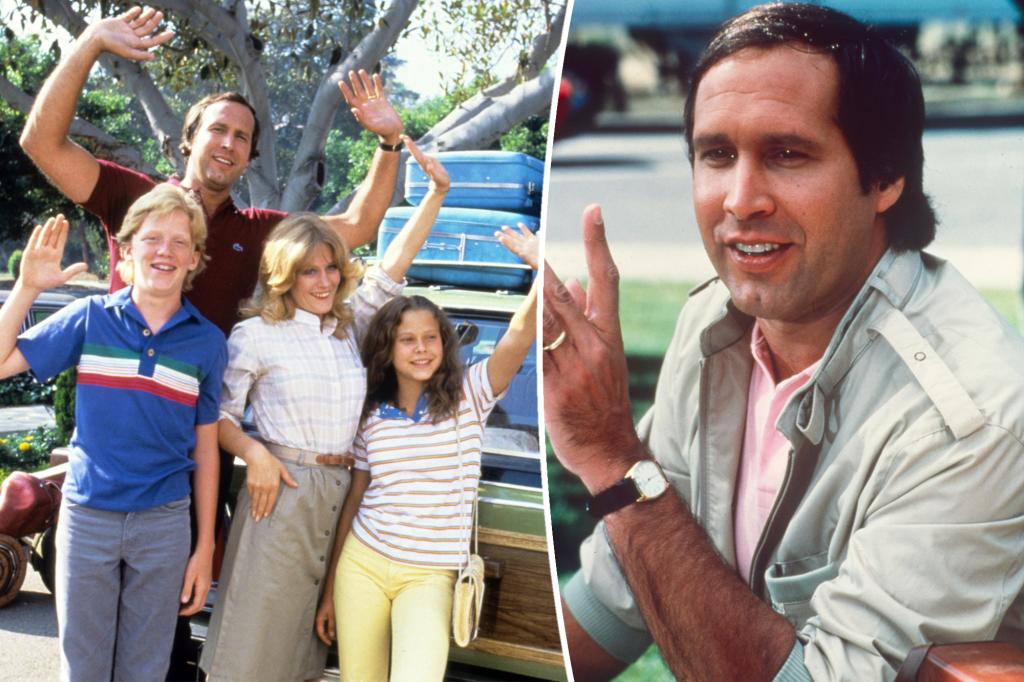 Chevy Chase taunted ‘National Lampoon’s Vacation’ co-star on set