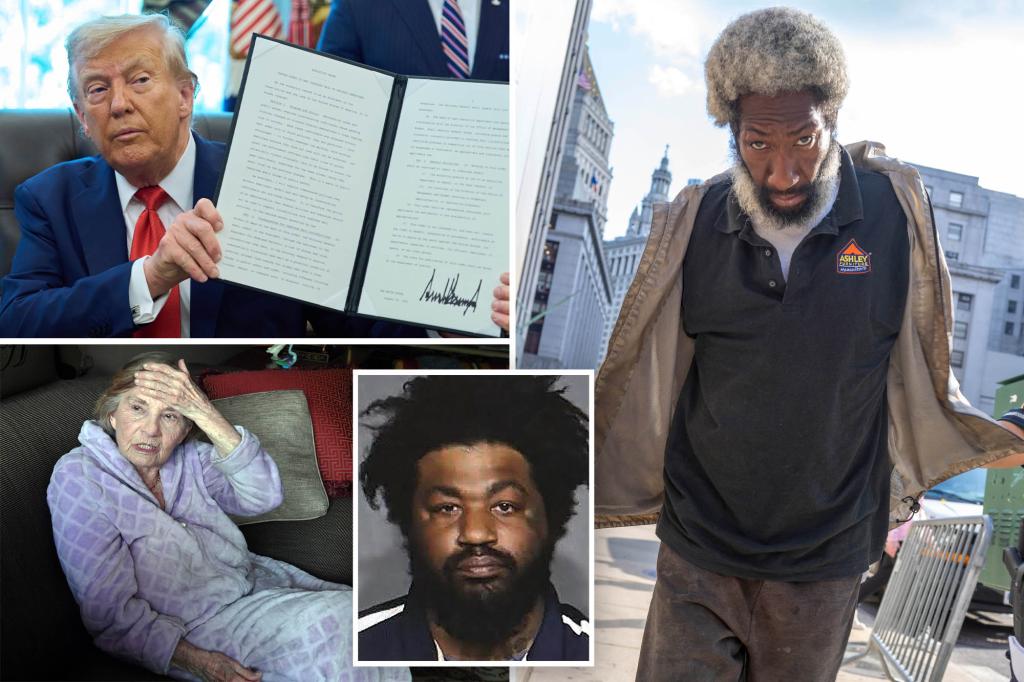 NYC assault victim, 94, chimes in on Trump order to end 'cashless bail:' 'Anything that will help us'