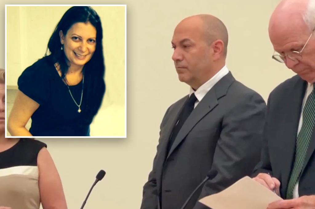 NY podiatrist pleads guilty in connection with second attempt to have wife murdered: DA
